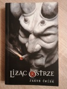 Jakub Ćwiek, Liżąc ostrze