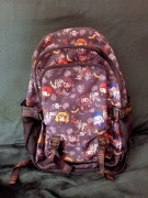 Plecak szkolny Harry Potter 