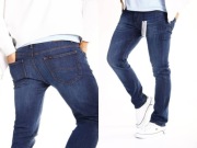 Spodnie Męskie Lee Slim Fit MVP Aristocrat Jeansy L72ASOPC W31 L30 31/30