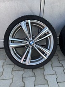 Felgi koła komplet opony zima 19' M-pakiet BMW F30 F31 F32 F36 m 442