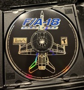 Game F18 sumulator