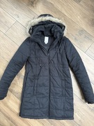 Kurtka damska Esmara ciążowa czarna S/M