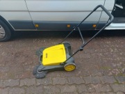 Zamiatarka ręczna KARCHER S 650