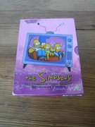 The Simpsons complete third season  collector edition 4 DVD