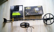 wykrywacz metali Garrett Apex + cewka Viper