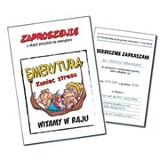 ZAPROSZENIA EMERYTURY EMERYTURA SPOTKANIE