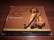 Eric Clapton - Eric Clapton CD Series - Artist Touch