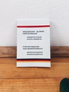 Słownik polsko-niemiecki niemiecko-polski pirotechniczny