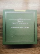 50 zł Skarby Stanisława Augusta Stanisław Leszczyński 