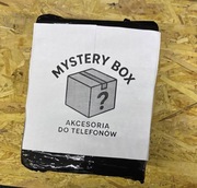 Mysterybox zestaw akcesoria iPhone 