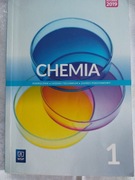 Chemia  1 podręcznik  WSiP, R. Janiuk, M. Chmurska, G. Osiecka