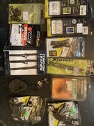 Zestaw karpiowy Nash,Mikado,itp. Nowy, BCM od 1pln