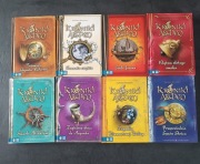 Kroniki Archeo  Agnieszka Stelmaszyk tom 1-9