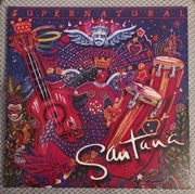 Winyl SANTANA Supernatural