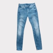 G-Star Raw arc 3D Tapered wmn 2730 jeansy damskie