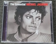 Michael Jackson The Essential USA 2xCD 