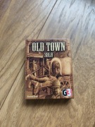 Old Town Solo G3 gra karciana