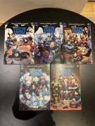 Batman: Wayne Family Adventures 1-5 TPB ENG