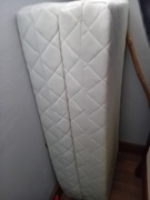 Zestaw trzech materacy 