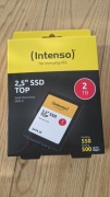 Dysk SSD Intenso 2tb sata III