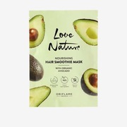 Odżywcza maska do włosów Love Nature z organicznym
