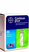 PASKI DO GLUKOMETRÓW CONTOUR PLUS i in. nowe,sterylne