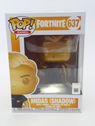 Funko Pop Fortnite Midas (Shadow) #637