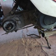 Silnik do   skutera SUZUKI AE 50CC 