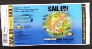 Sail On American IPA  browar Wrężel Zarzecze likwidacja zbioru