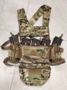 Chest rig Multicam Vootagoo