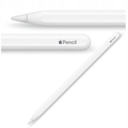 Rysik Apple Pencil GEN2 Oryginalny Pen iPad Pro iPad Mini (MU8F2AMA)