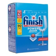 Finish Power Essential – tabletki do zmywarki 90 szt. + 2 GRATIS 