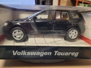 VOLKSWAGEN TUAREG 1:18 w kartonie premierowa edycja