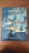 Odyssey of the Dragonlords Dungeons & Dragons Adventure Book D&D 5E ANG