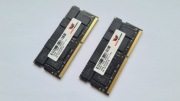 Pamięć Ram do Laptopa 32GB DDR4 2666Mhz (2x16GB) Sk Hynix 100% sprawne Łódź