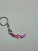 Mini Holograficzny Brelok do Kluczy