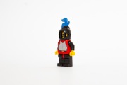 Figurka Lego Castle cas194 Breastplate 6080 Black Falcons 6021