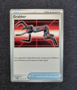 Pokemon Grabber 162/165 (Uncommon) - Mew 151