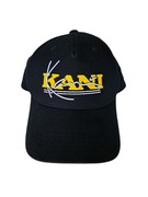 Czapka Karl Kani Logo retro Streetwear nike adidas vintage 90s 80s 00s