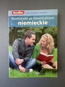 Rozmówki ze słowniczkiem Niemieckie Berlitz