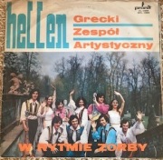 Hellen - Grecki Zespół Artystyczny W rytmie zorby