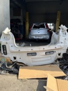 SEAT IBIZA V WZMOCNIENIE TYŁ PAS TYLNY 2017-