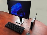 Komputer do pracy i nauki DELL micro OptiPlex 3040 - zestaw z monitorem