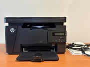 Urządzenie wielofunkcyjne HP LaserJet Pro M125nw (WIFI, LAN)