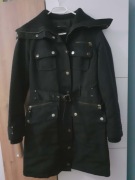 Kurtka zimowa Mango Casual Sportswear - M - czarna