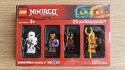 LEGO Ninjago 5004938 Toys'R'Us Bricktober - NINJAGO Minifigure Collection