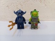 Lego Atlantis nurek + Manta warrior