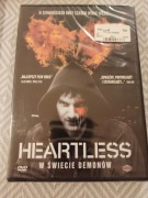 Film HEARTLESS : W ŚWIECIE DEMONÓW płyta DVD
