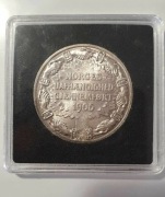 Moneta srebrna 2 korony norweskie 1906