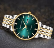 Zegarek DNERWATCH- uniseks, biznesowy zegarek z automatycznym mechanizmem